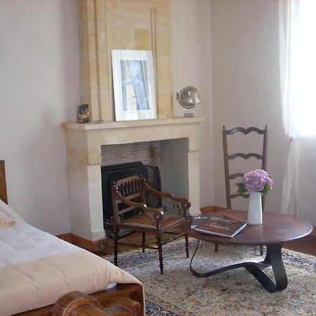 Bed and Breakfast Sous Les Marronniers Petit-Palais-et-Cornemps Экстерьер фото